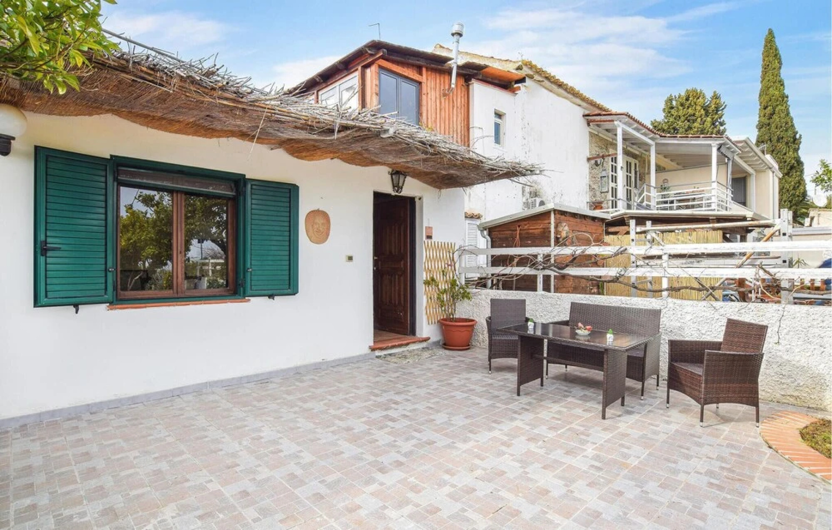Beautiful Home in Montauro With Wifi and 3 Bedrooms