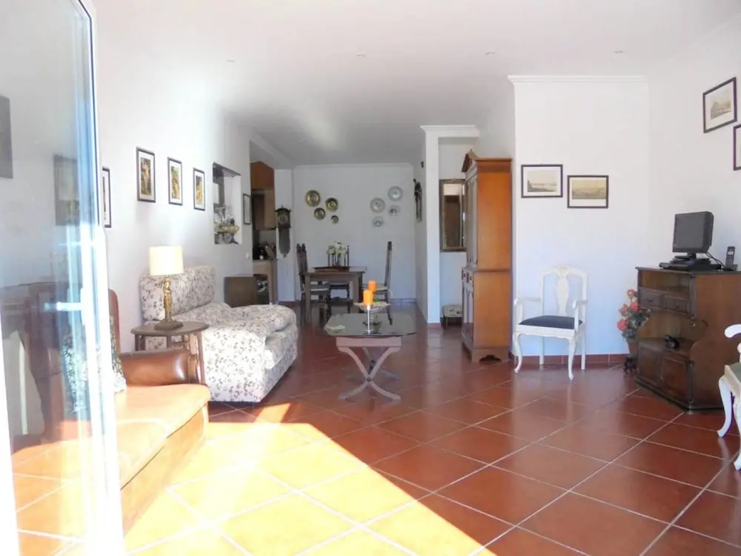 Apartment With 2 Bedrooms in A dos Cunhados, With Enclosed Garden and