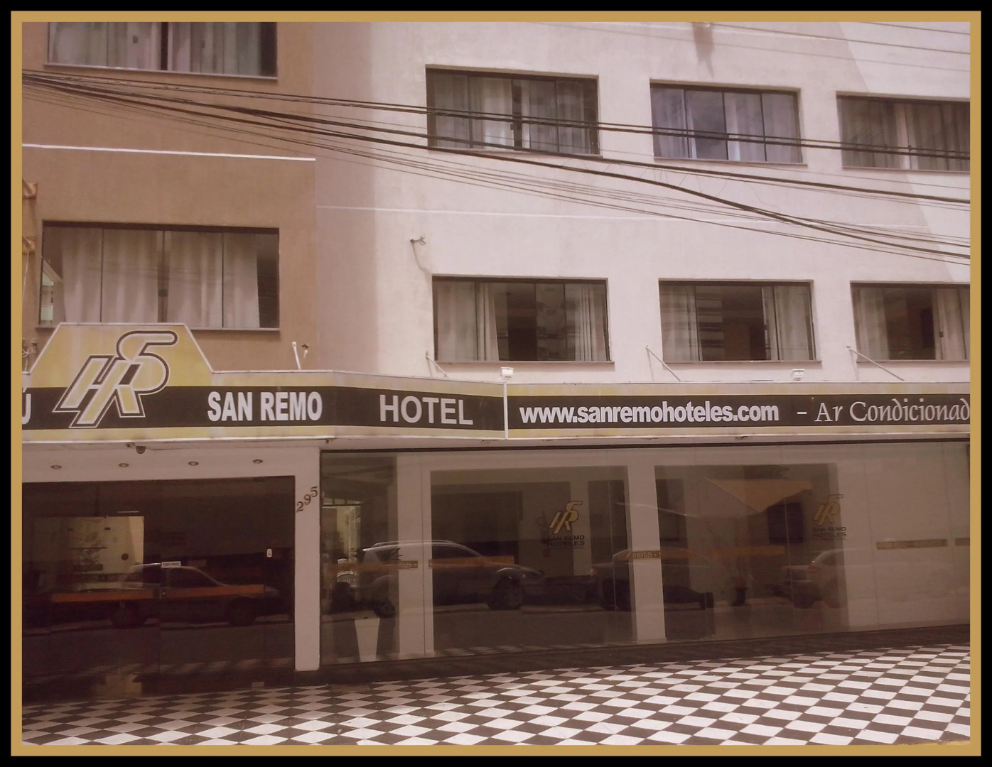 San Remo Camboriú Hotel