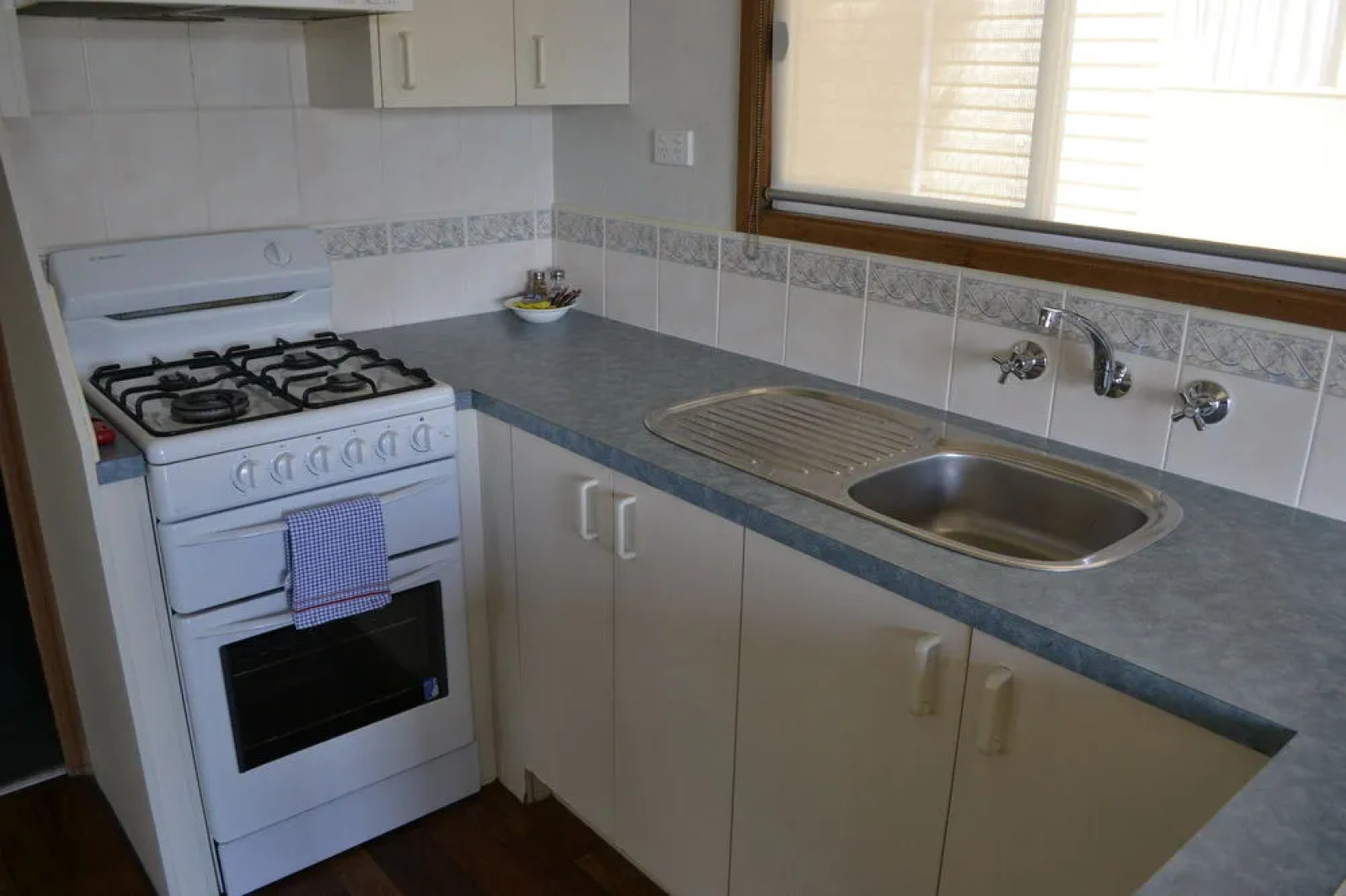 Marengo Family Caravan Park