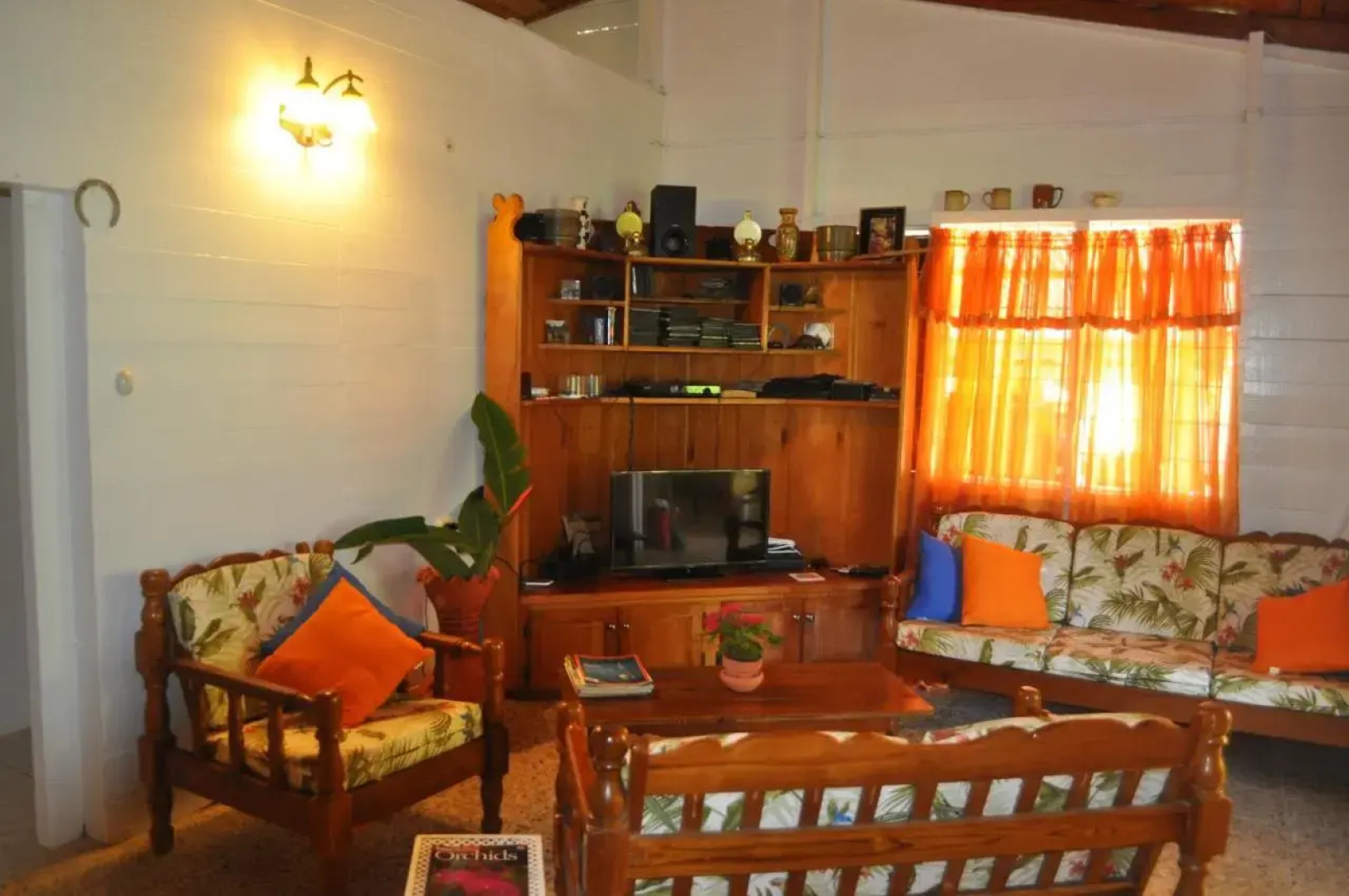 The Leatherback Lodge