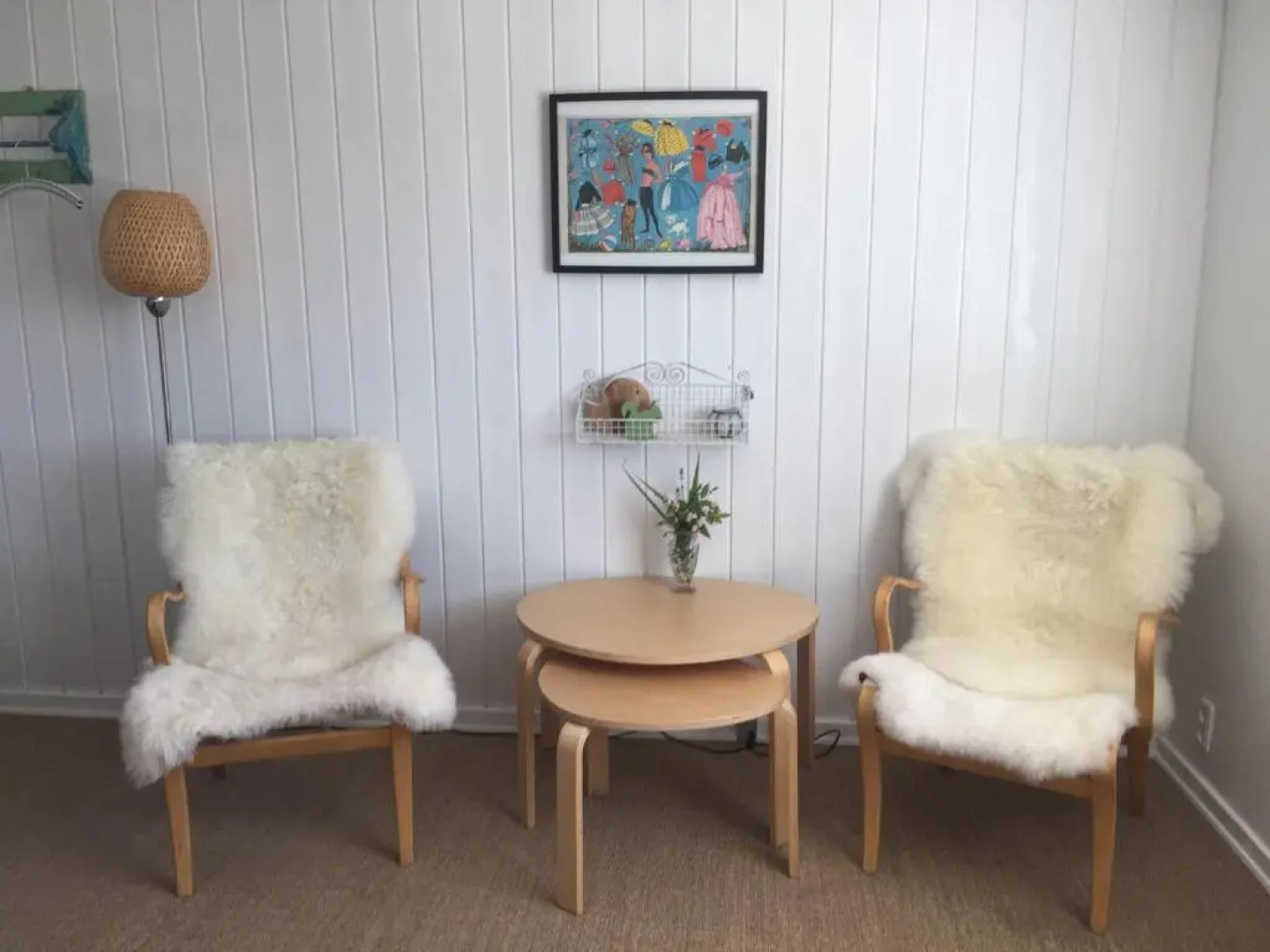 B&B i centrum af smukke Ebeltoft