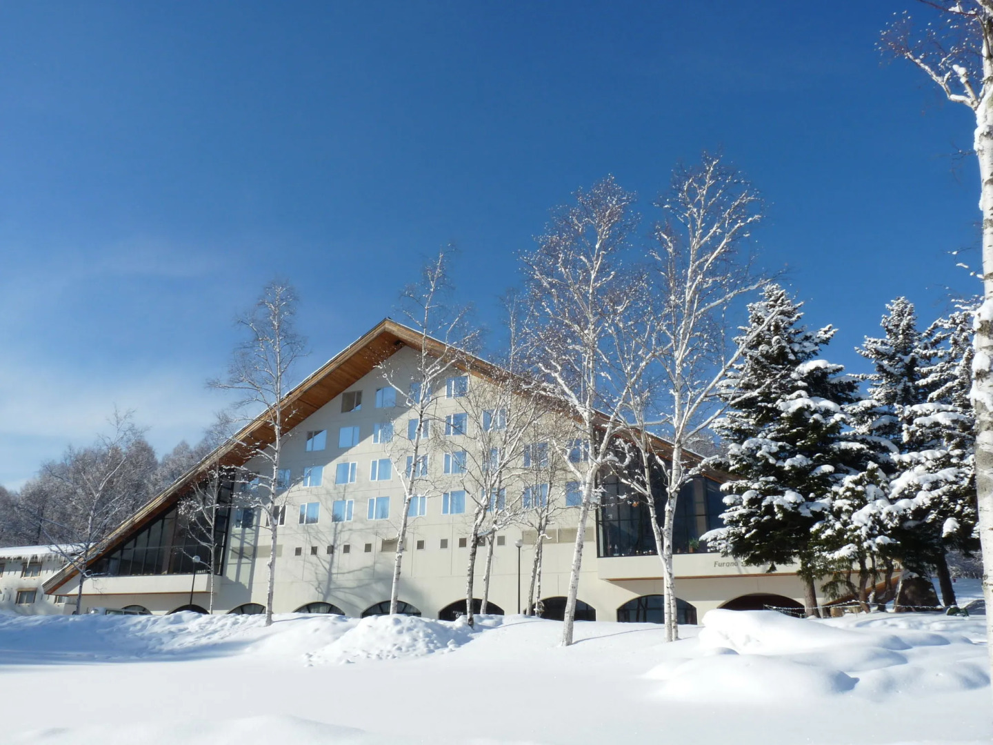 Furano Prince Hotel