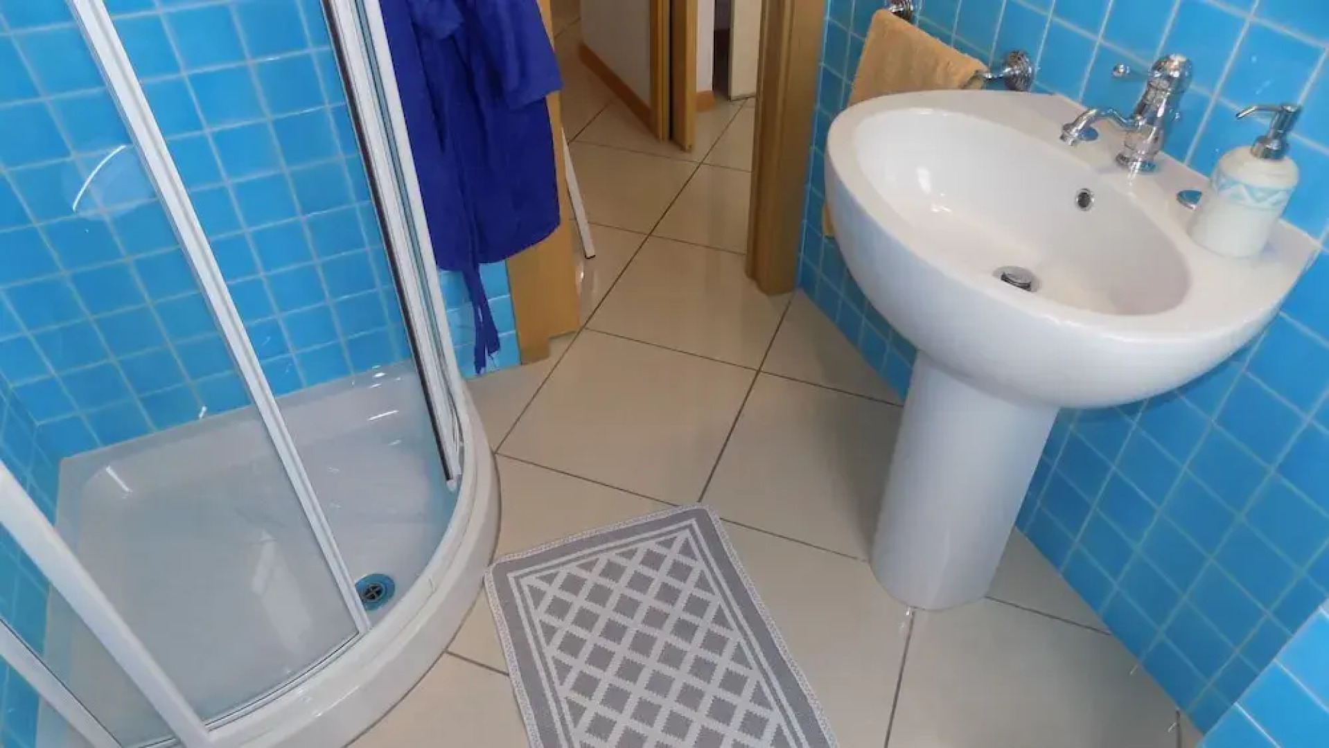 Apartment on the First Floor