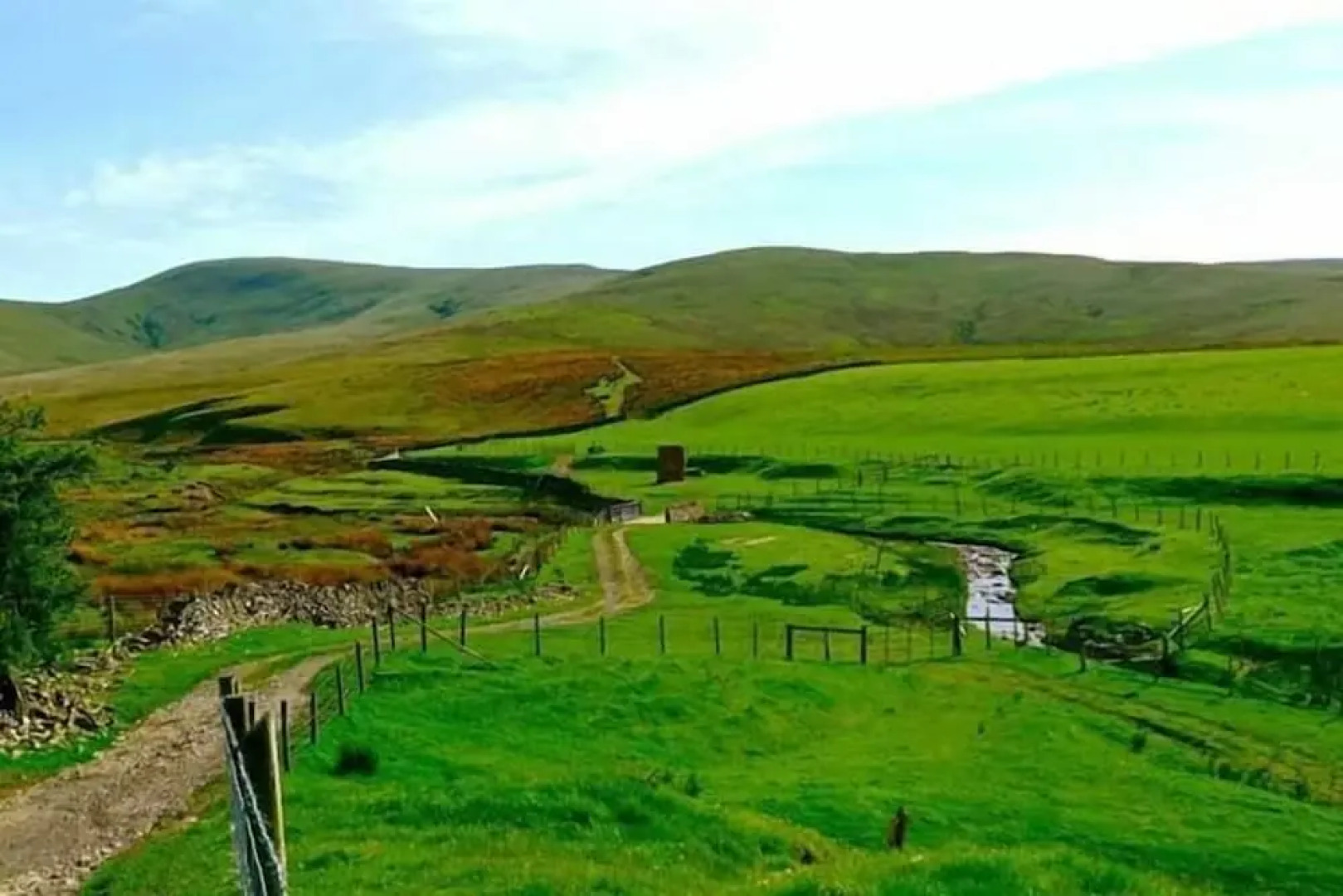 High Greenside Farmhouse B&B