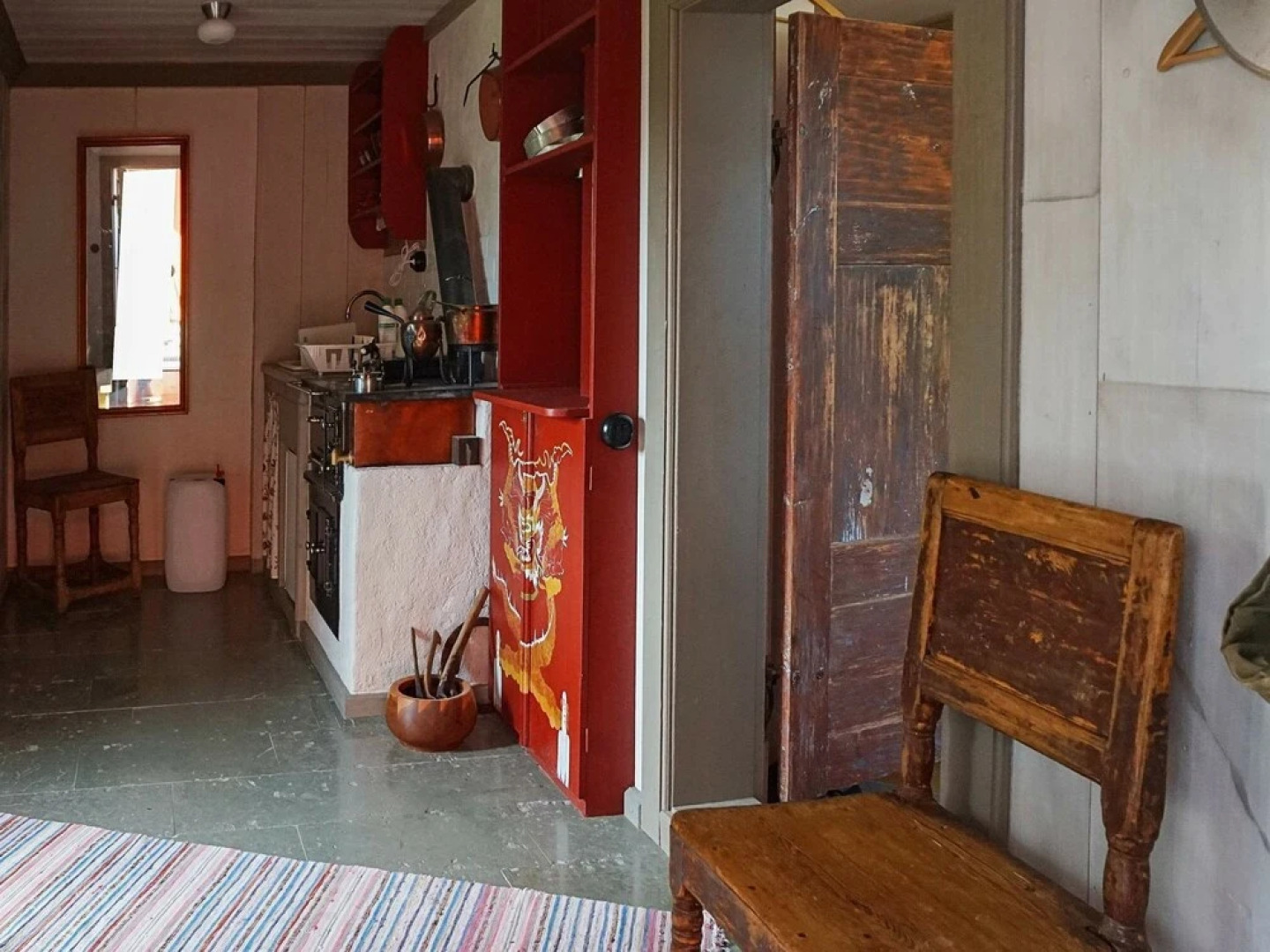 5 Person Holiday Home in Åtvidaberg