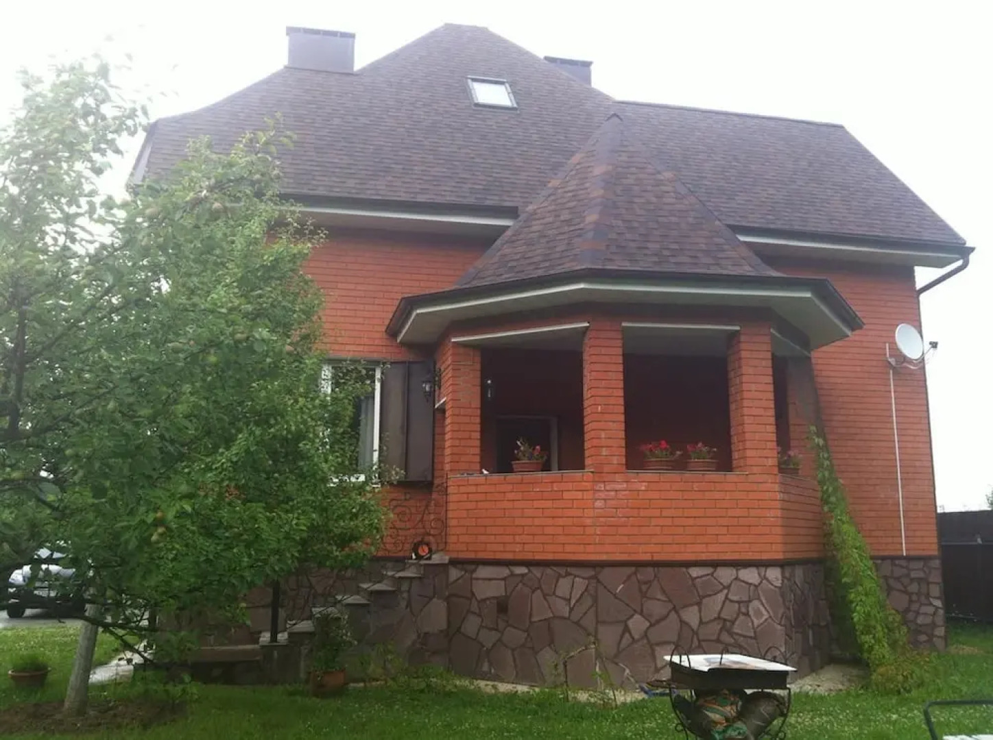 Костылево, 107