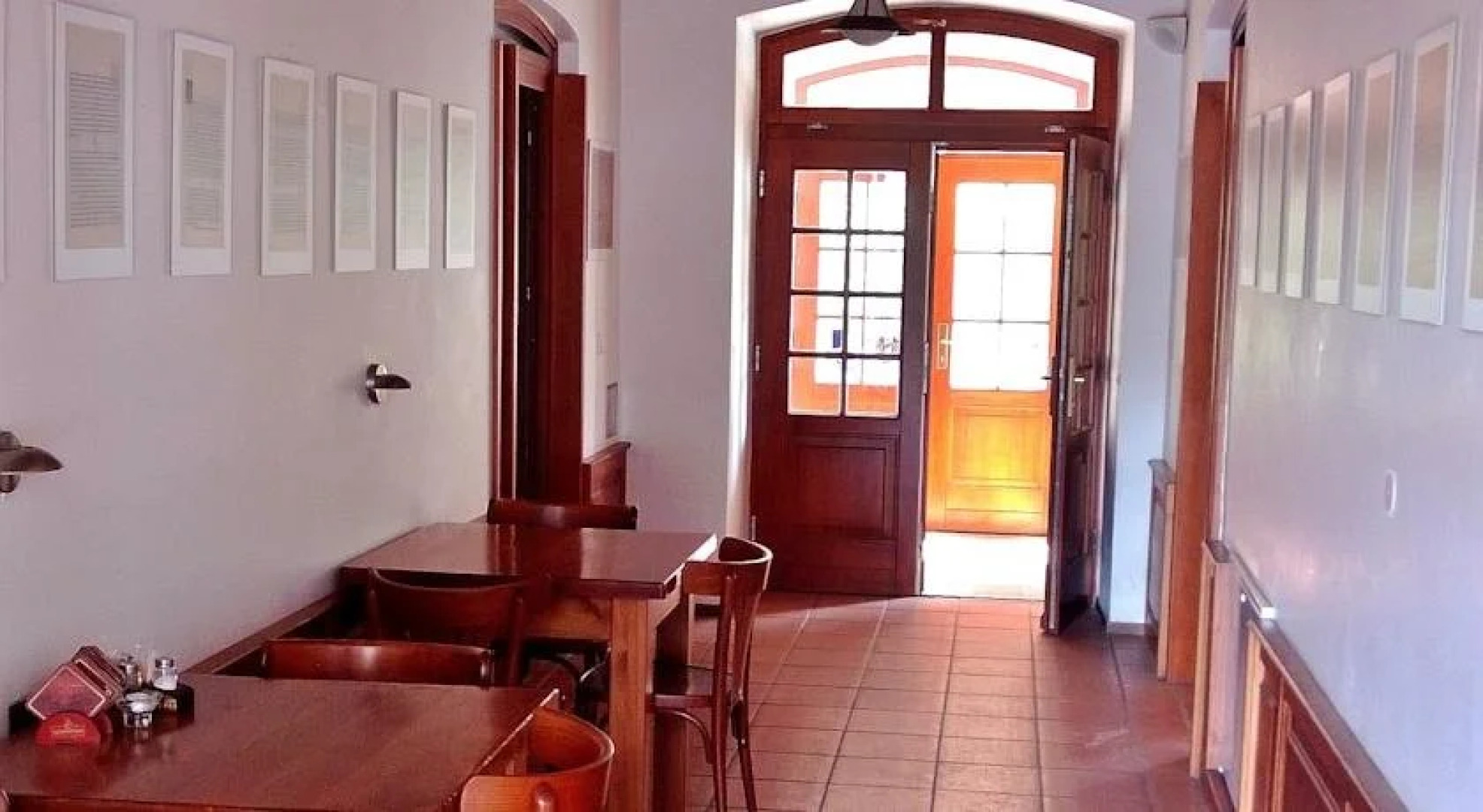 Pension Mlyn Stare Mitrovice