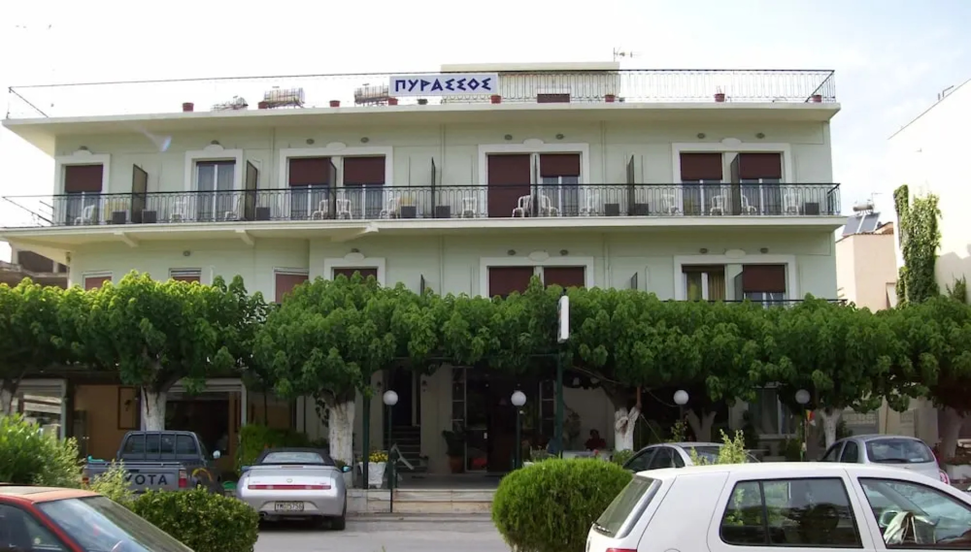 Guesthouse Pyrassos