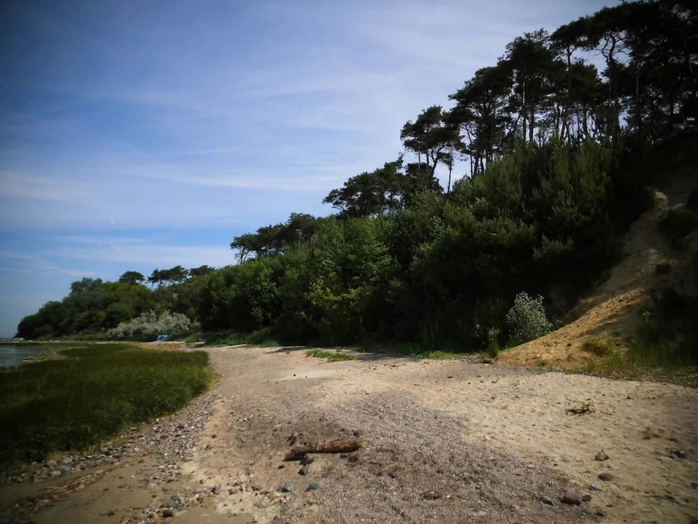 Holiday Home in Wohlenberger Near the Beach
