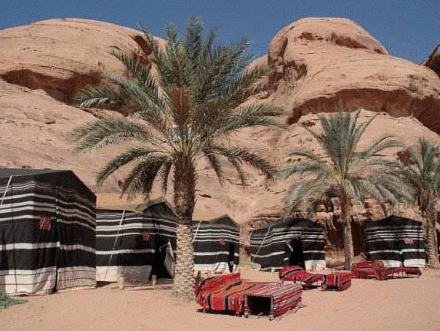 Captain's Desert Camp