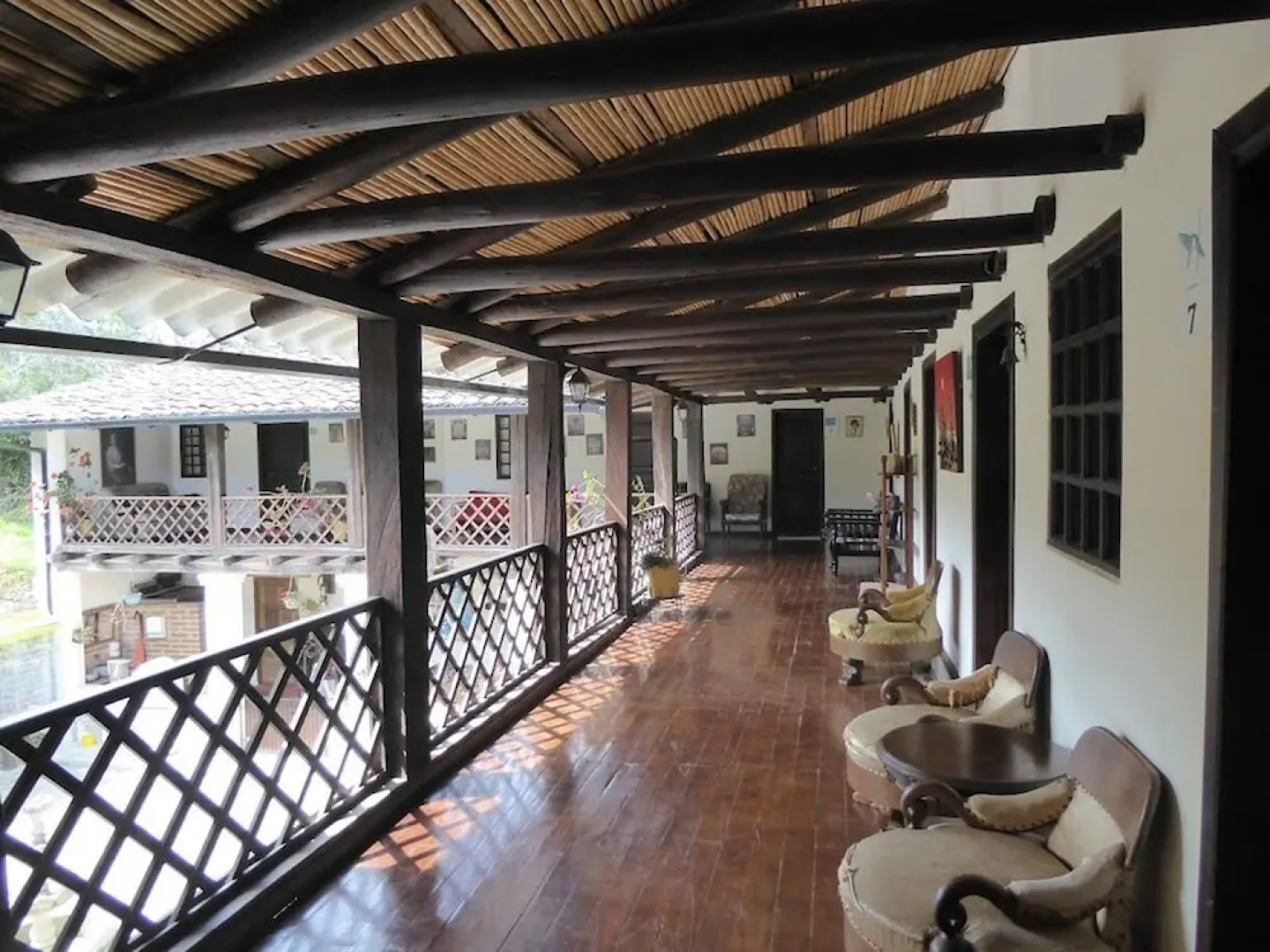 Hacienda San Isidro de Iltaqui