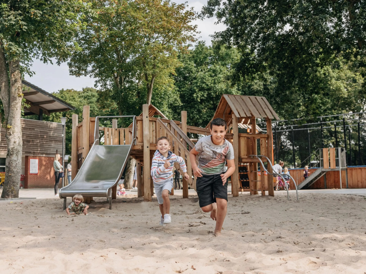 Villa in Kijkduin Near North Sea Beach