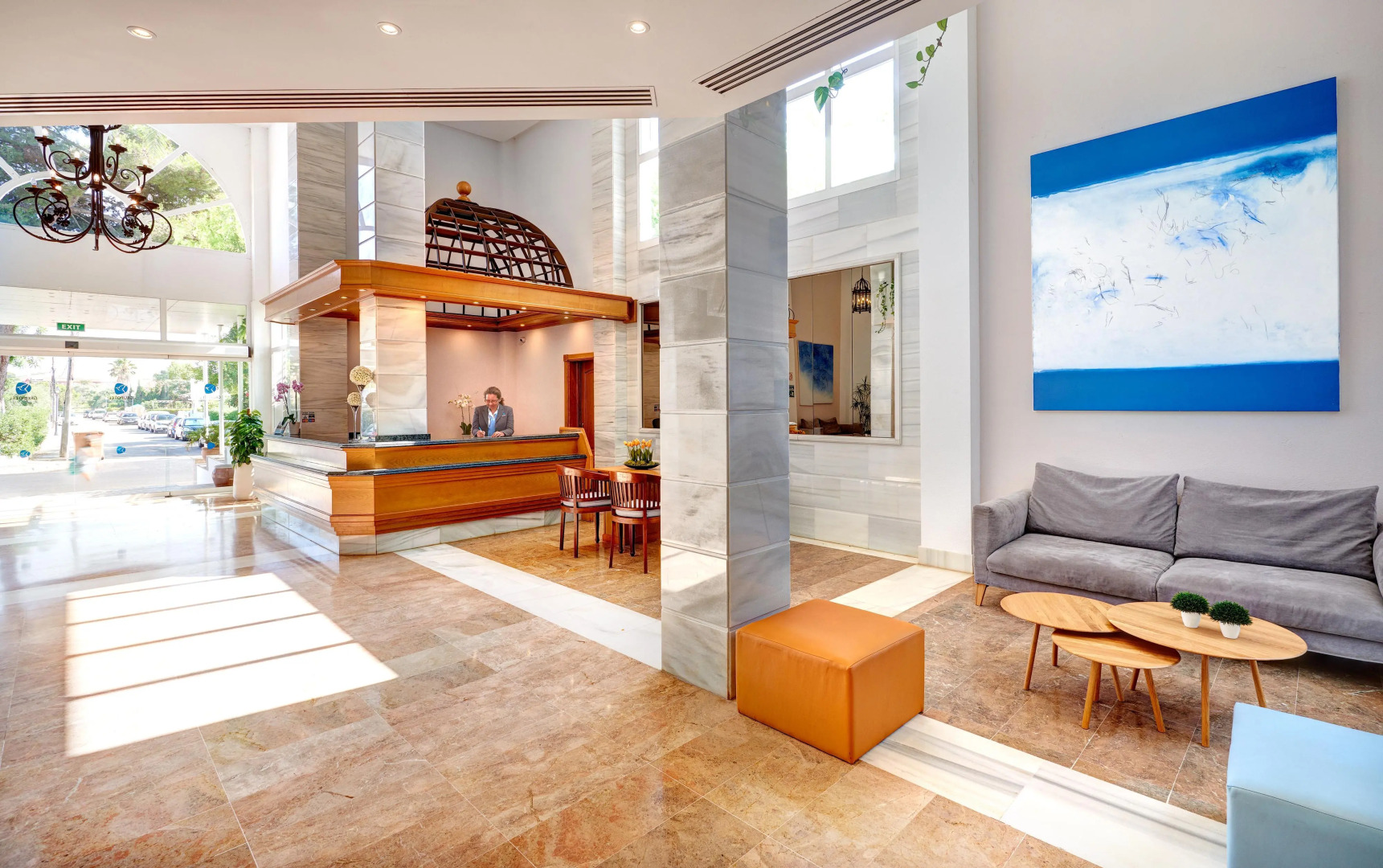 Grupotel Alcudia Suite