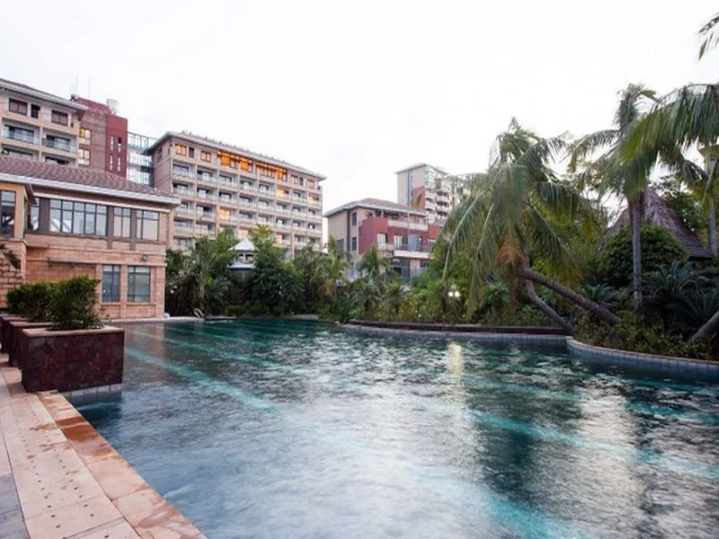 Haikou Haihuayu Boutique Hotel