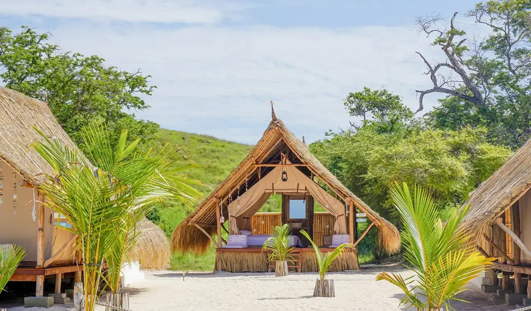 Le Pirate Island