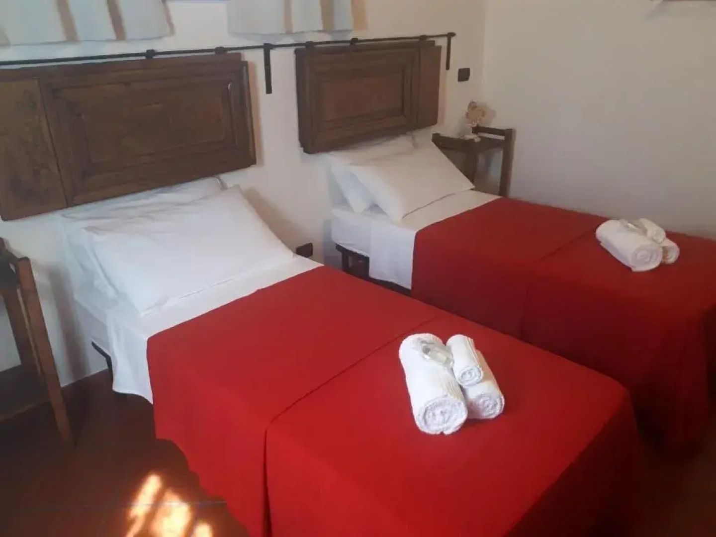 B&B I Pini Di Storaco