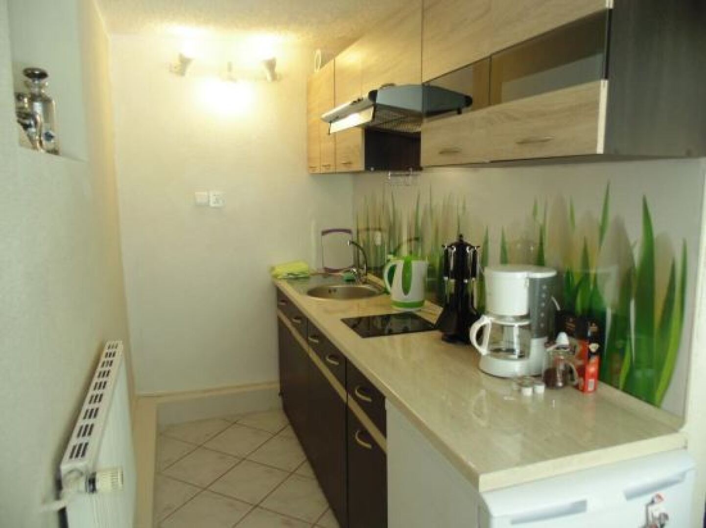 Apartament "Cudowna Wyspa"