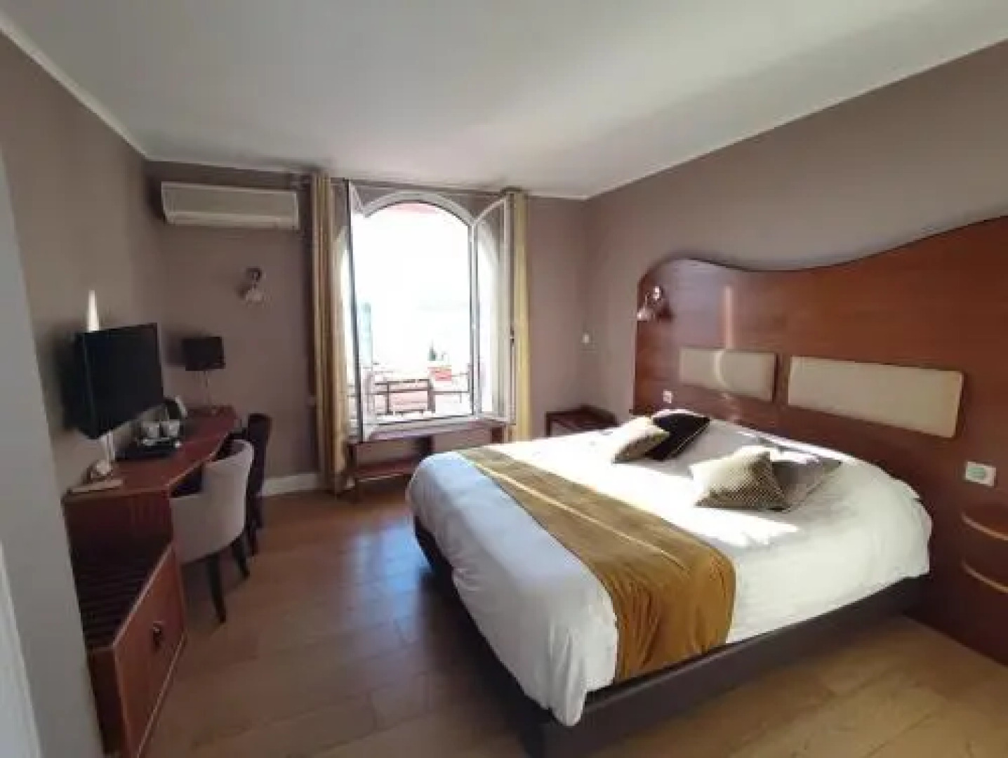 Hotel Restaurant Les Galets