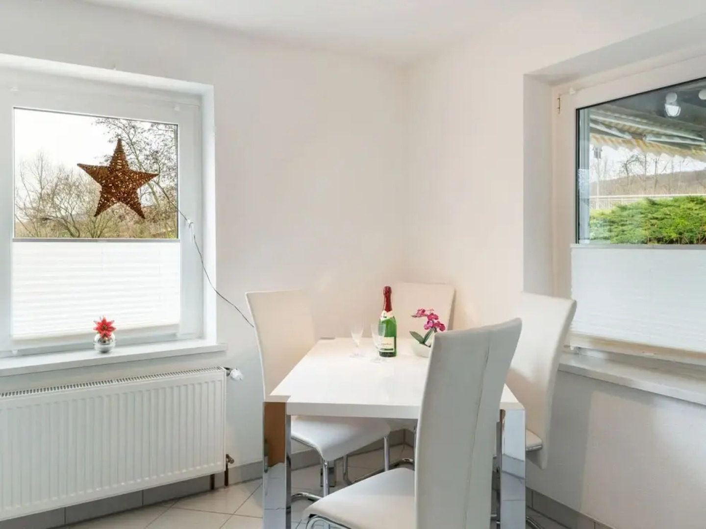 Serene Holiday Home in Naumburg near River