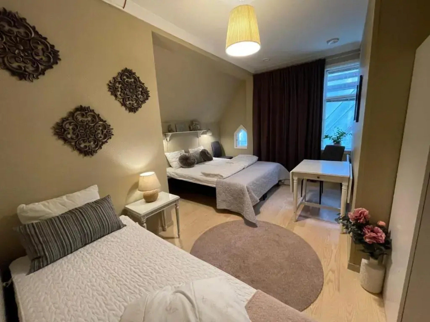 STF Vandrarhem Alingsås Villa Plantaget