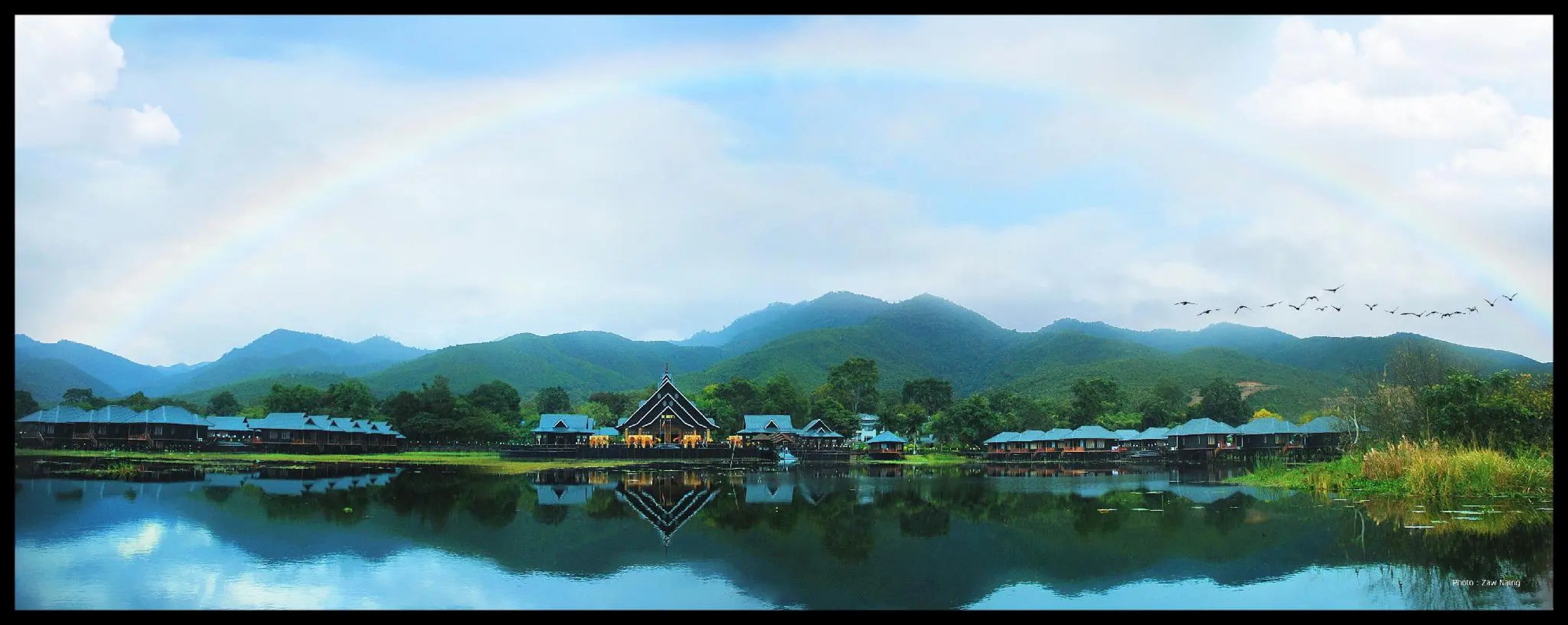 The Serenity Inle Resort