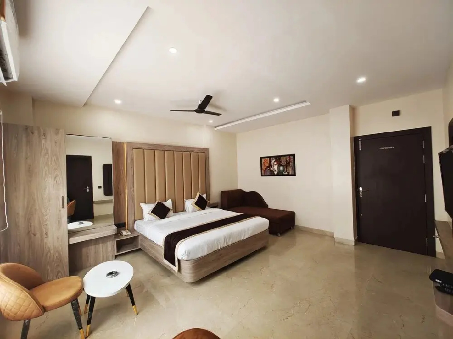 Radha Residency by ShriGo Hotels