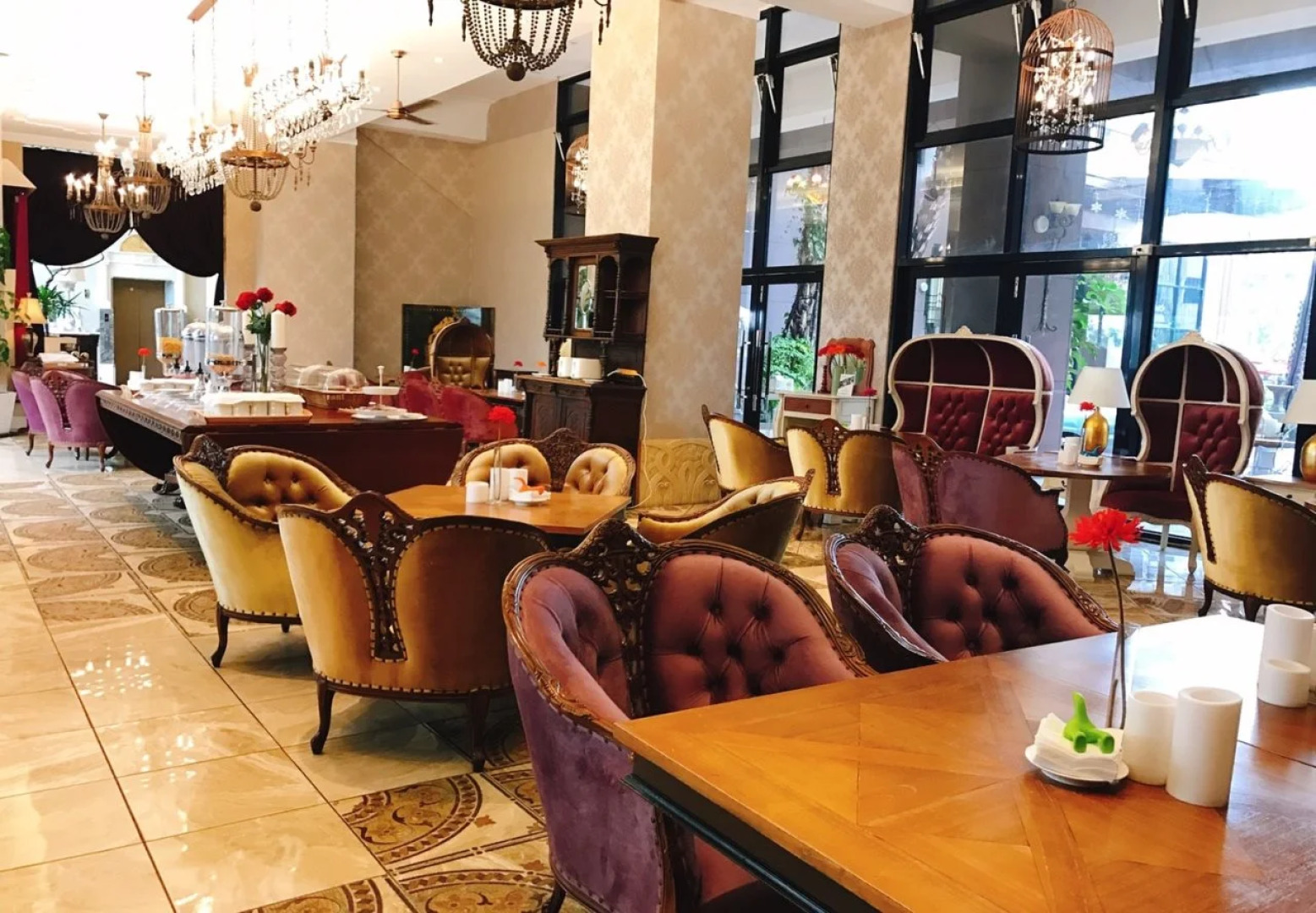 No. 6 Baowanglai Hotel