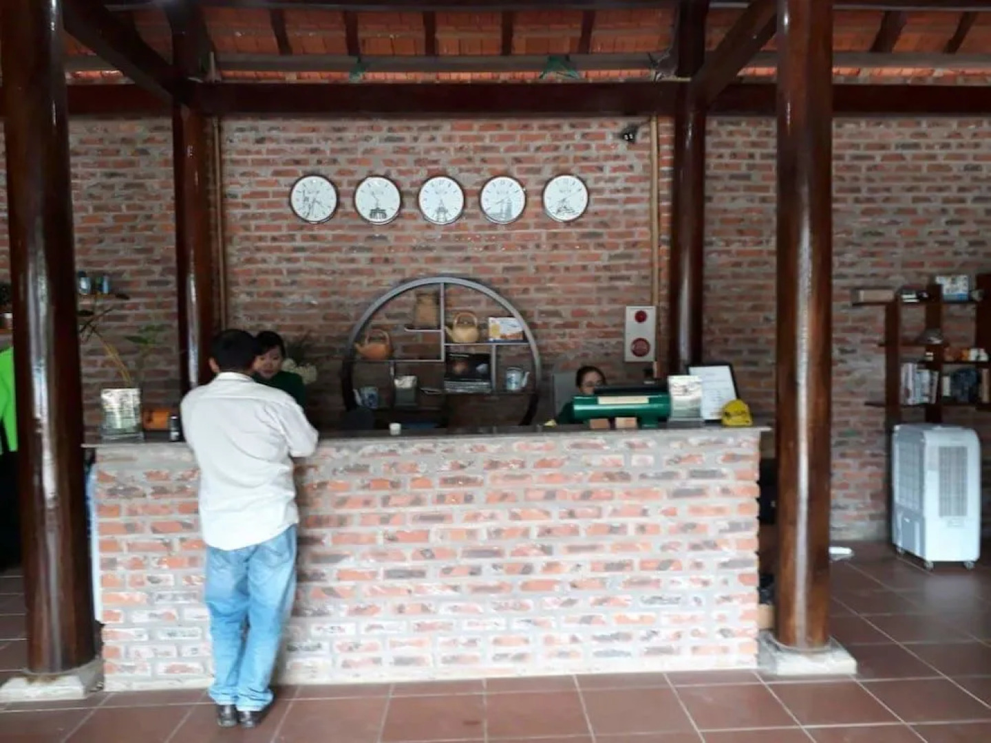 Gio Lao Eco Lodge - Hostel