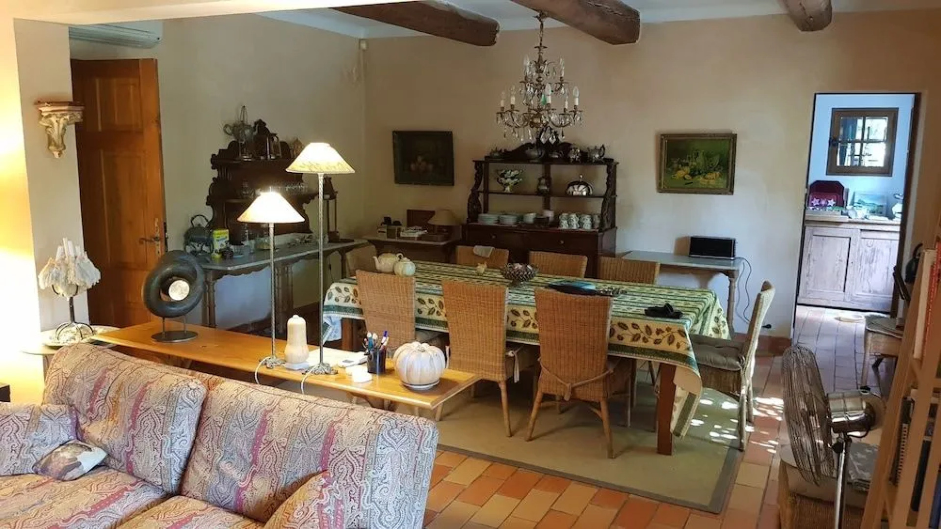 Mas du Caroubier Maison d'Hotes