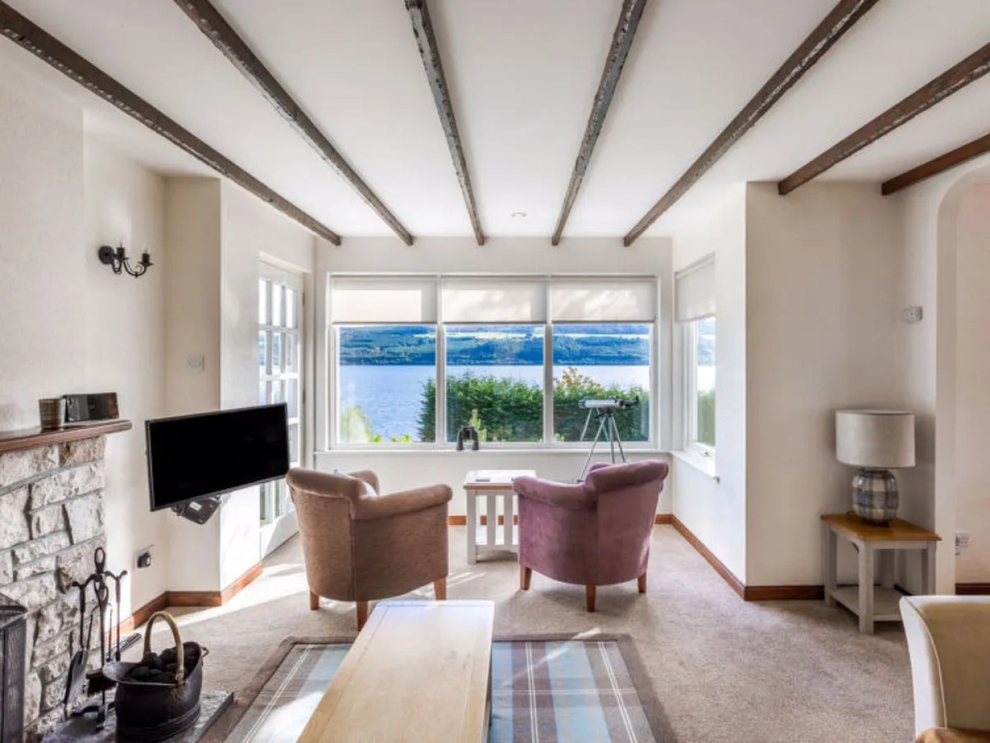 House Ness Side Drumnadrochit