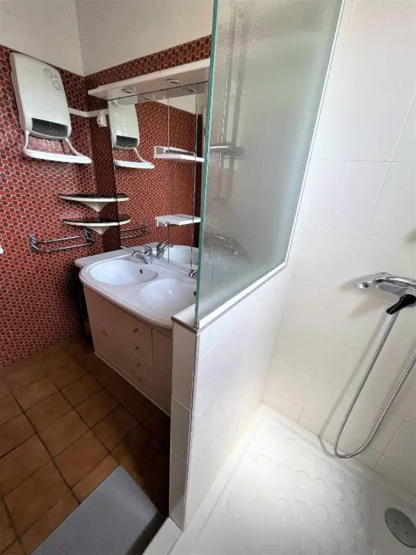 Réf 277 Seignosse LES BOURDAINES , à proximité immédiate de la plage, Villa patio classée 2 étoiles , 8 personnes