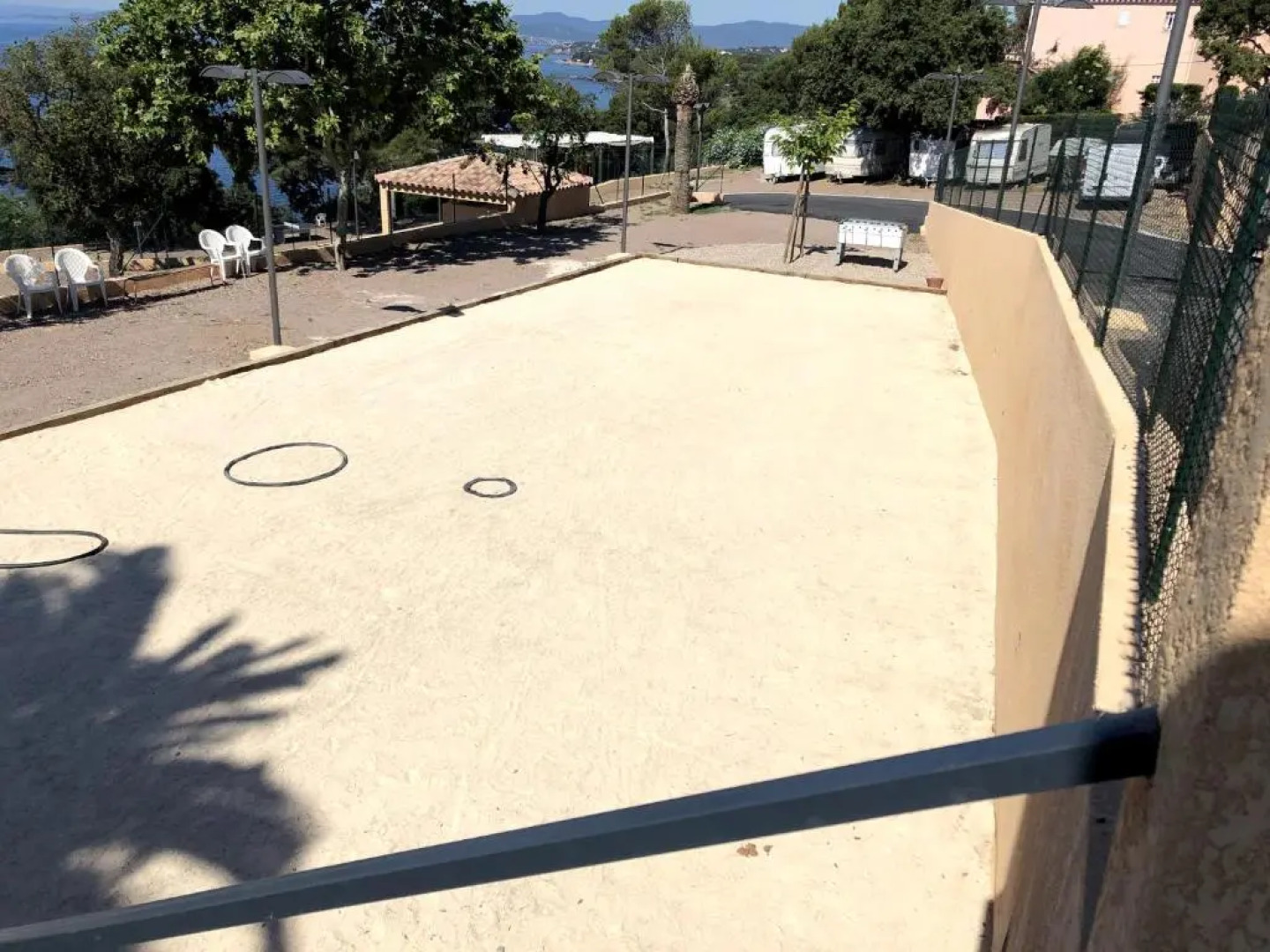 Franthéor Saint-Raphaël Campsite