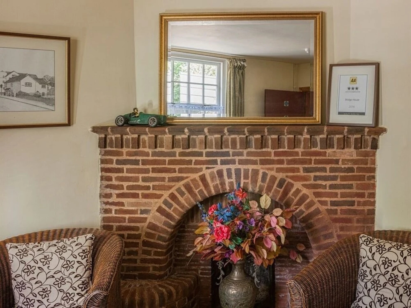 The Bridge House Henley