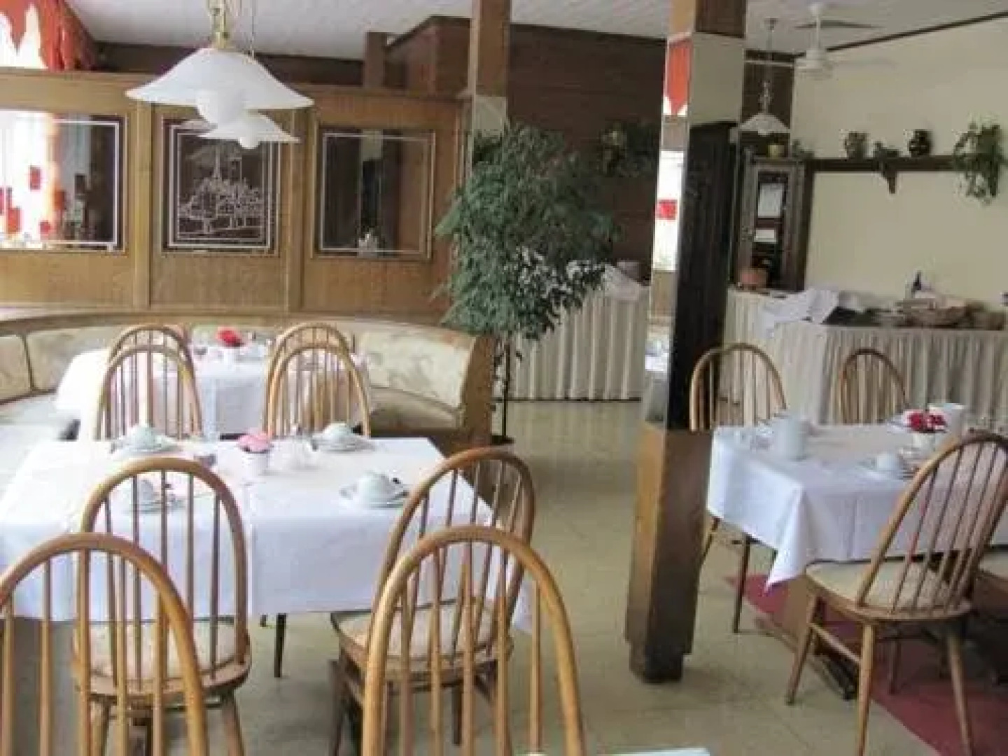 Hotel Restaurant Burgenring