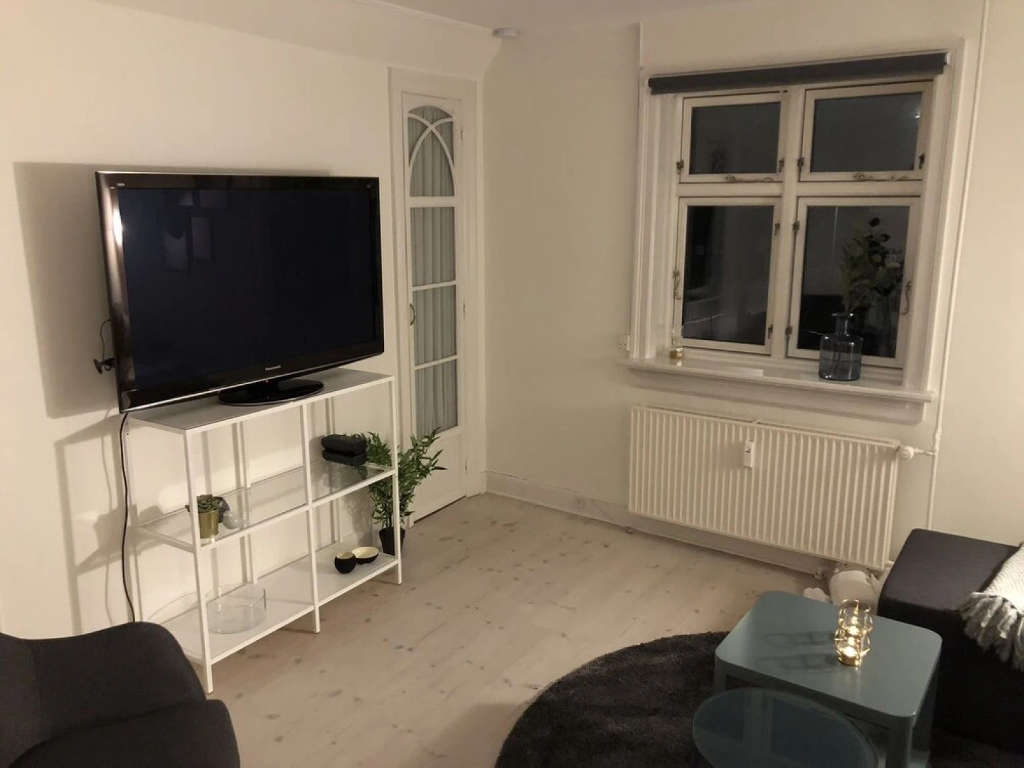 Cozy flat near CPH and public transport