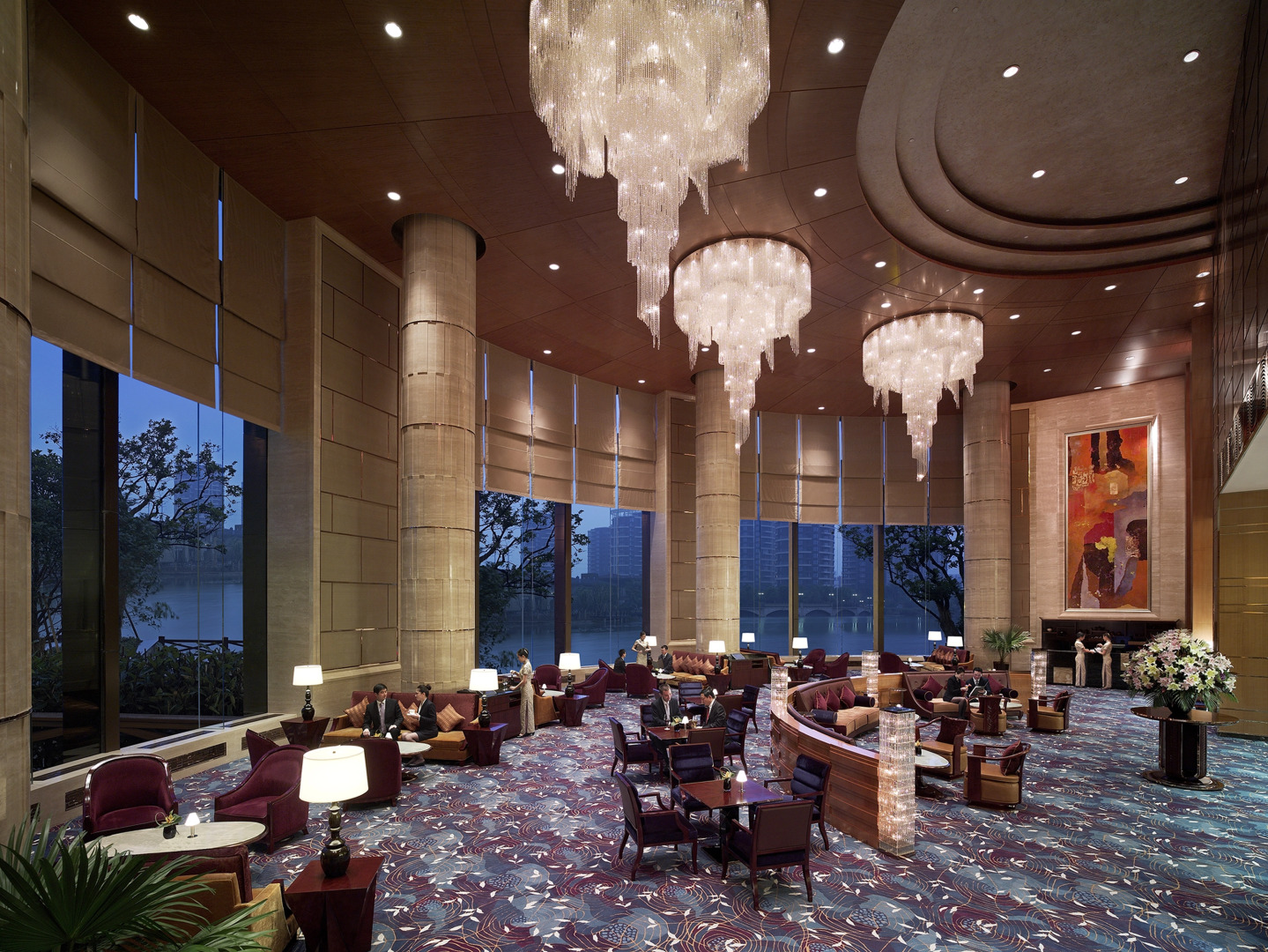 Intercontinental Changzhou by IHG