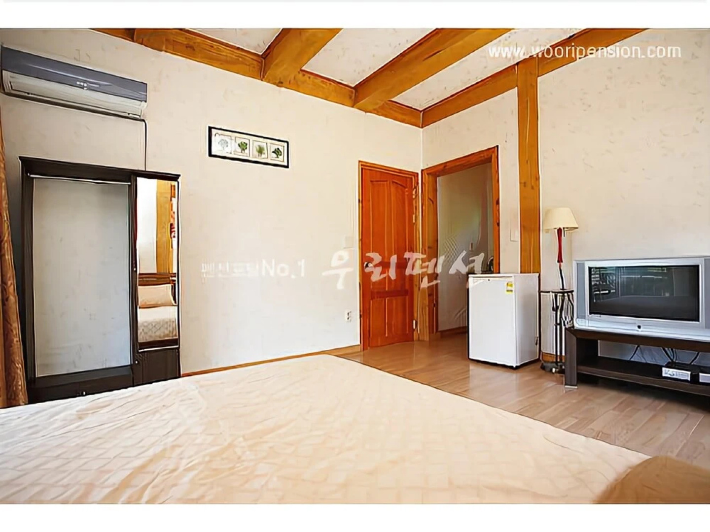 Yangpyeong Jungmisan Scenery Pension