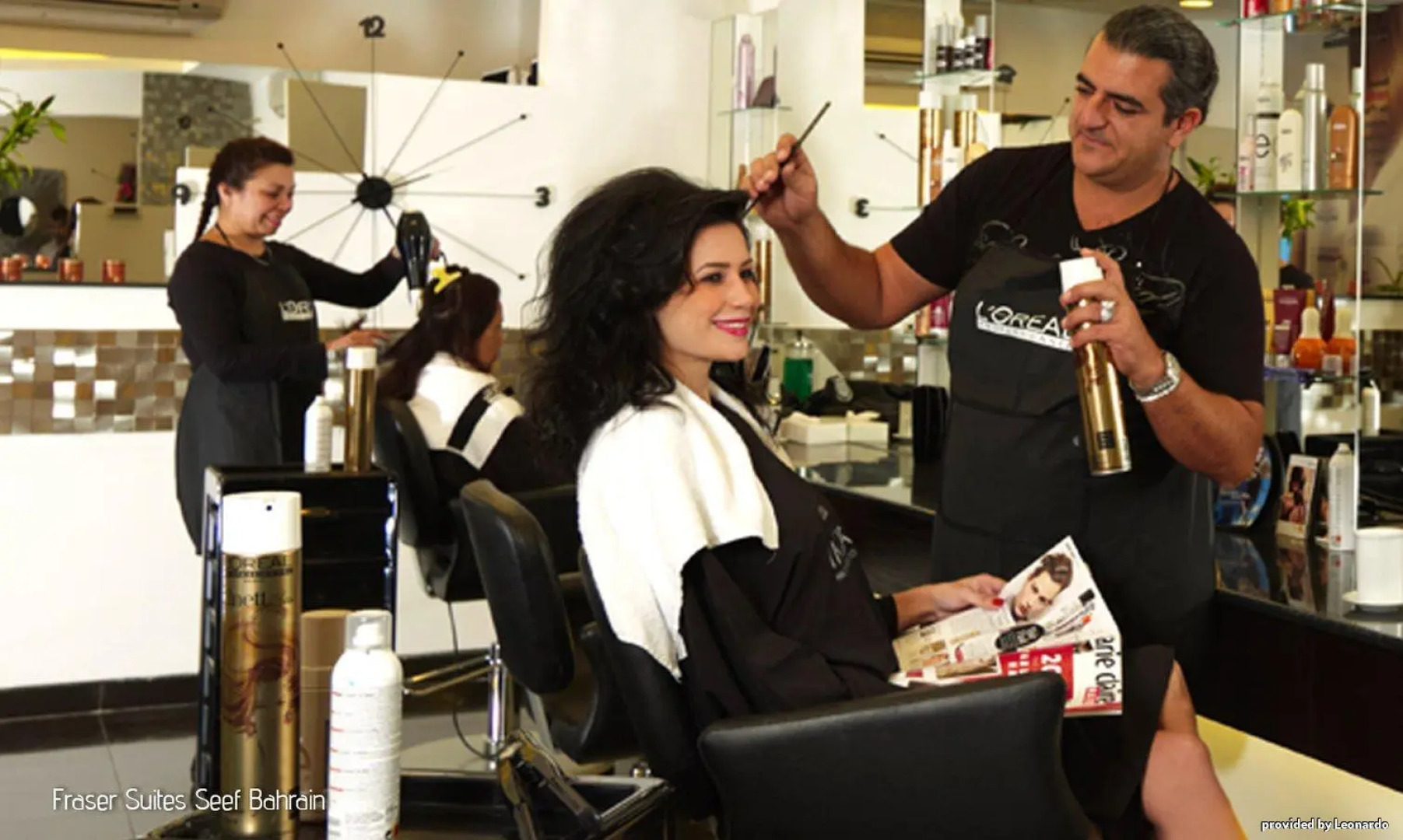 Fraser Suites Seef Bahrain