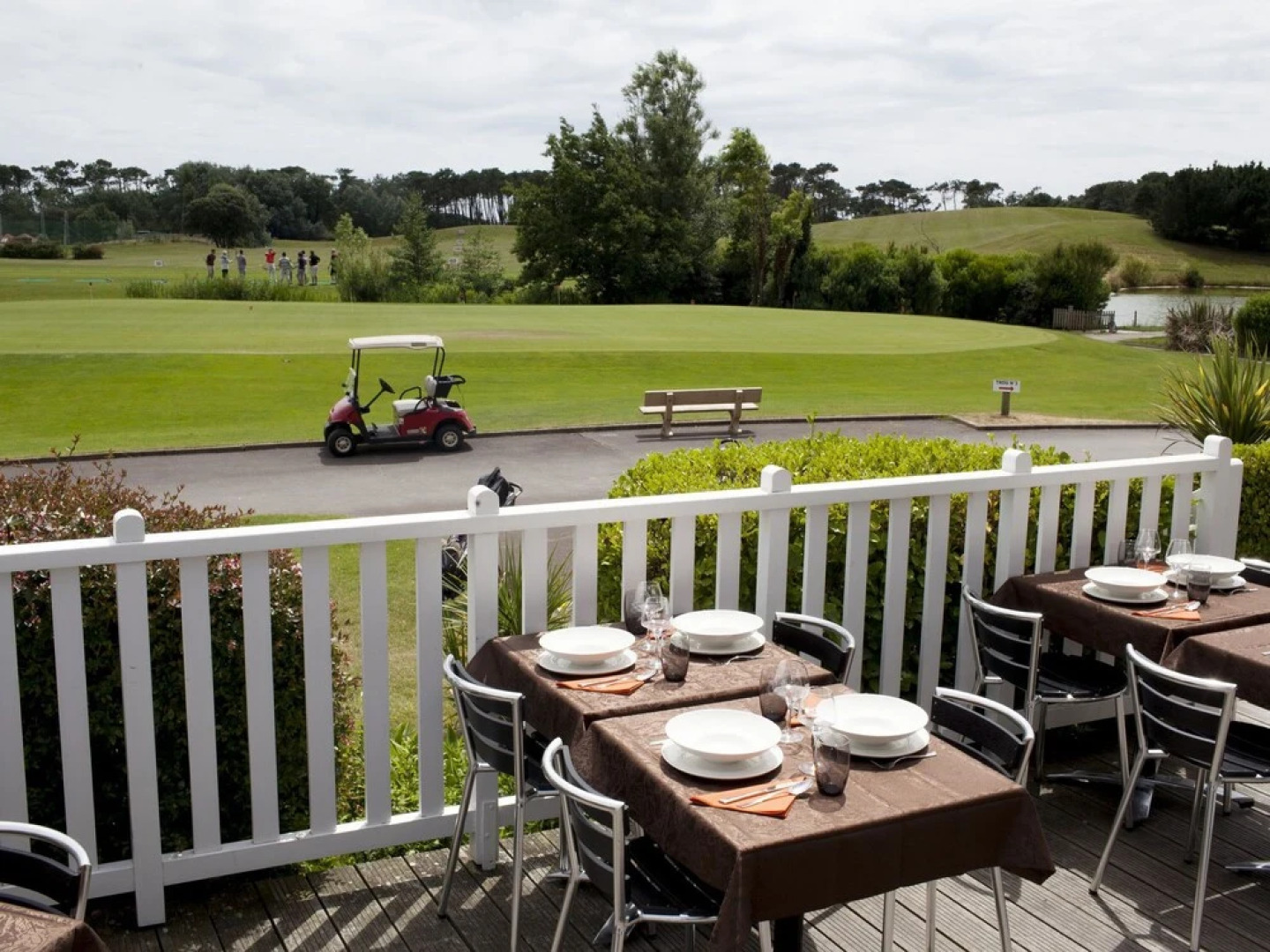 Stylish Holiday Home Located Near a Lake in the Vendée