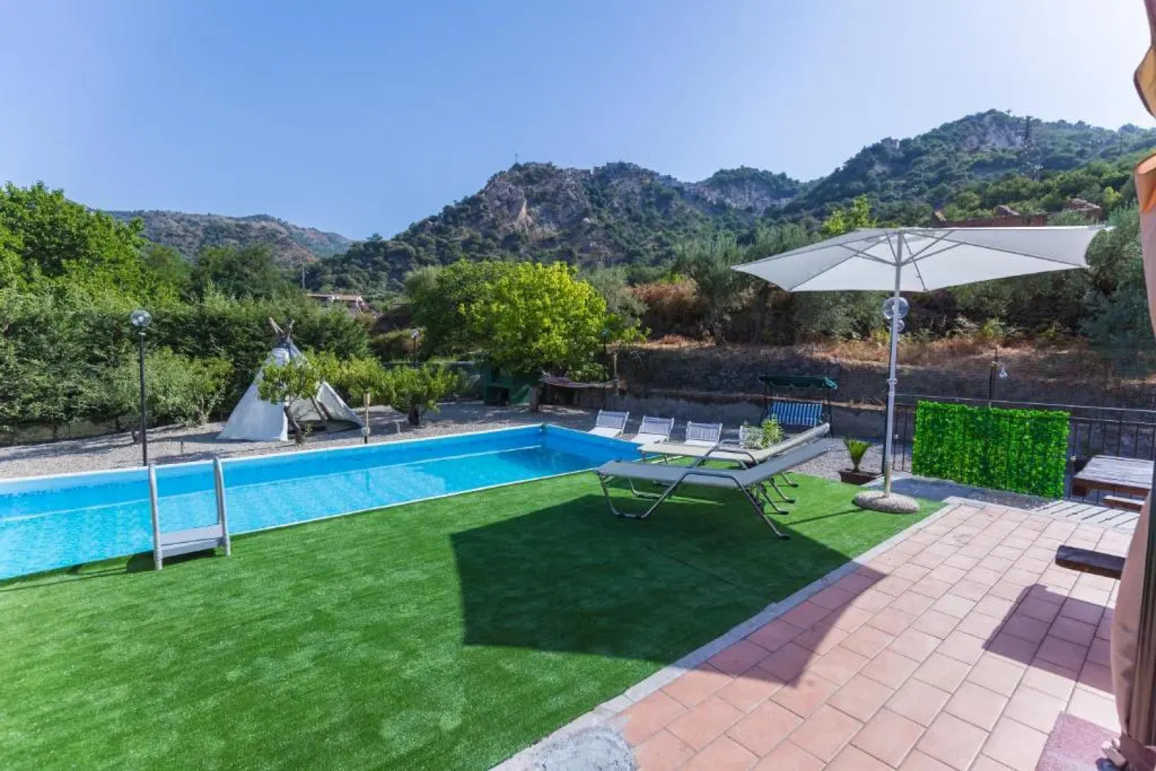 Villa Orlando Furioso