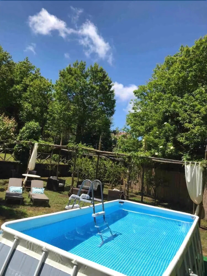 Villa Spartano Sant'agata Massalubrense