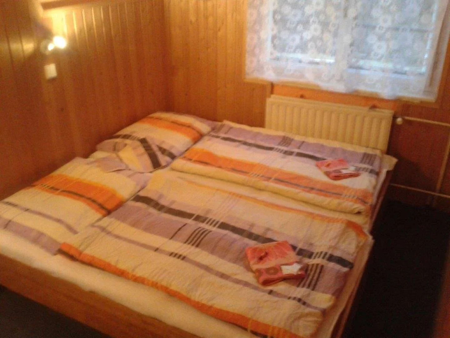 Penzion Chata Orlice