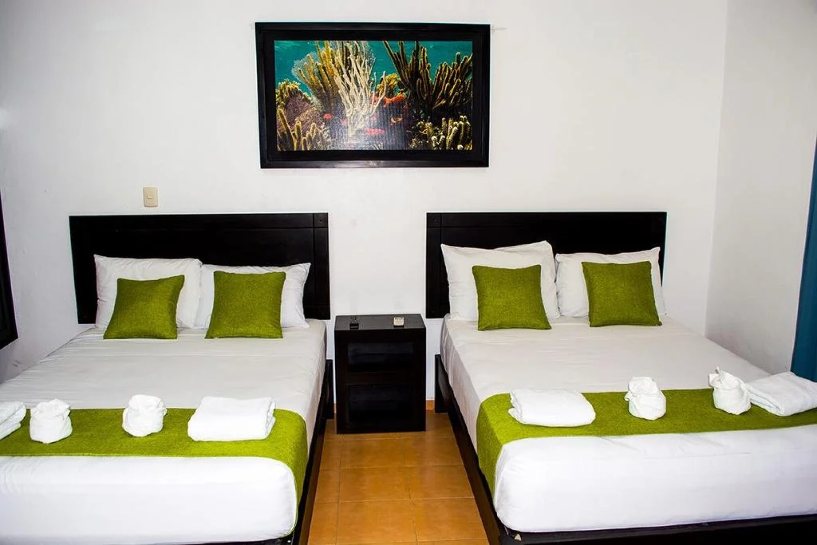 Hotel Arrecifes Costamaya