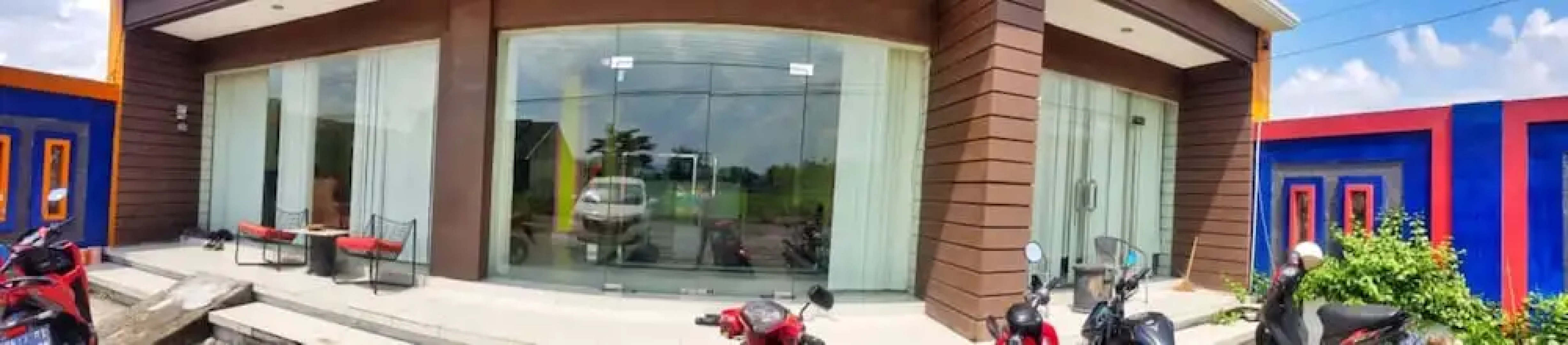 Graha LPP Pramindo Inn