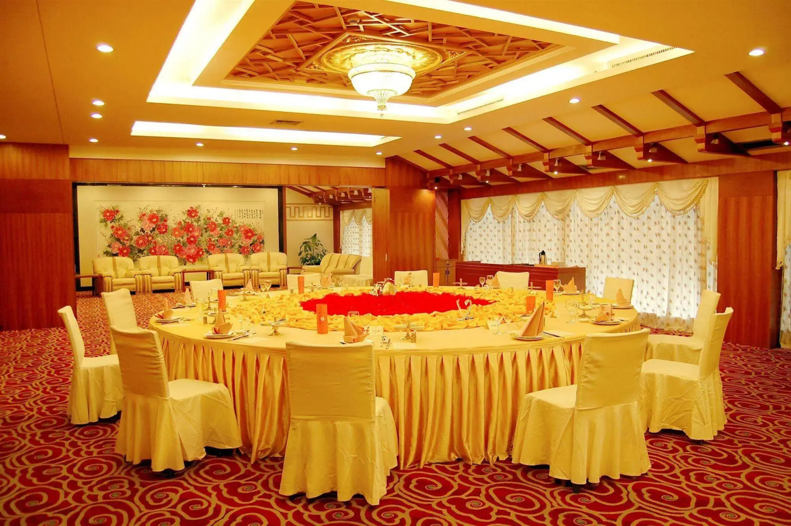 Mingyuan Xindu Hotel