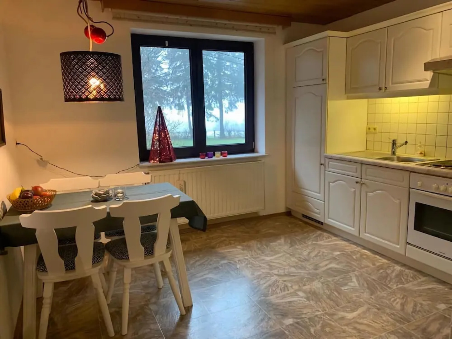 Apartment in Belgian Eifel