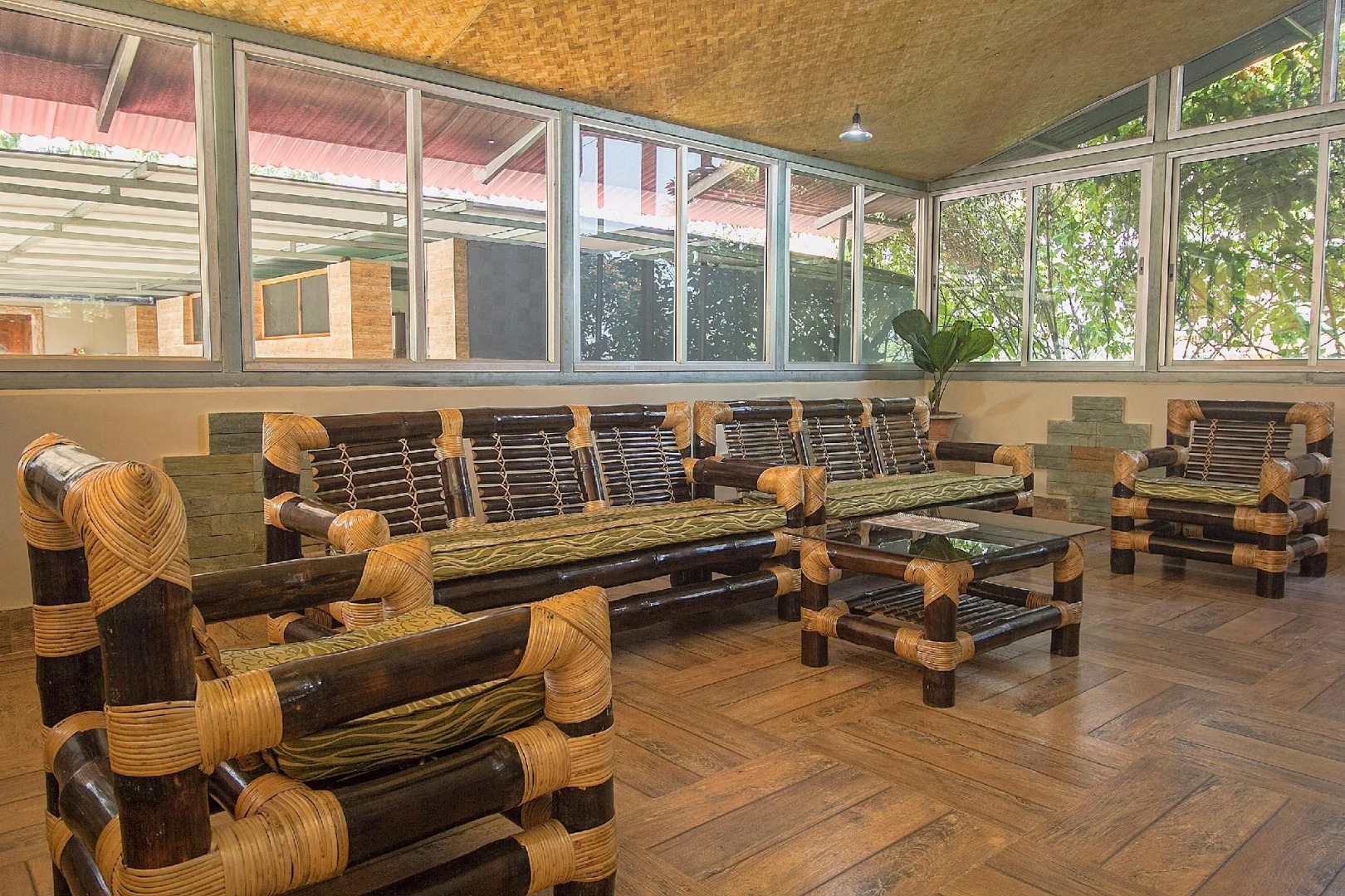 OYO 24391 Resort Gorumara Nest