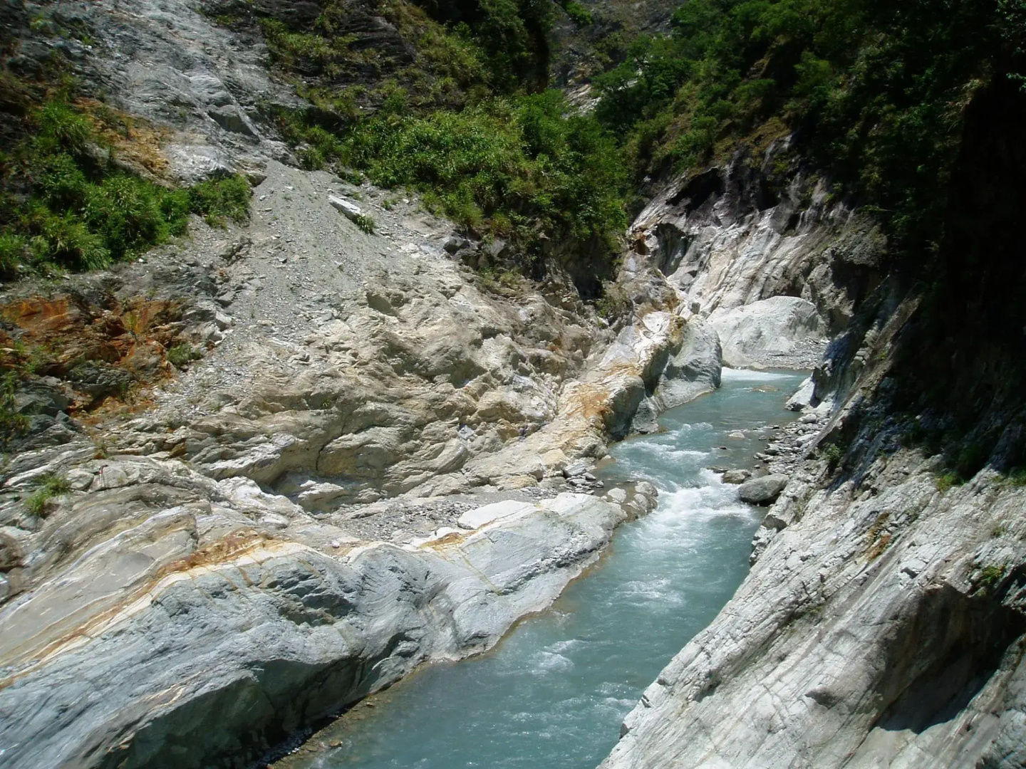 Taroko Tienhsiang Youth Activity Center