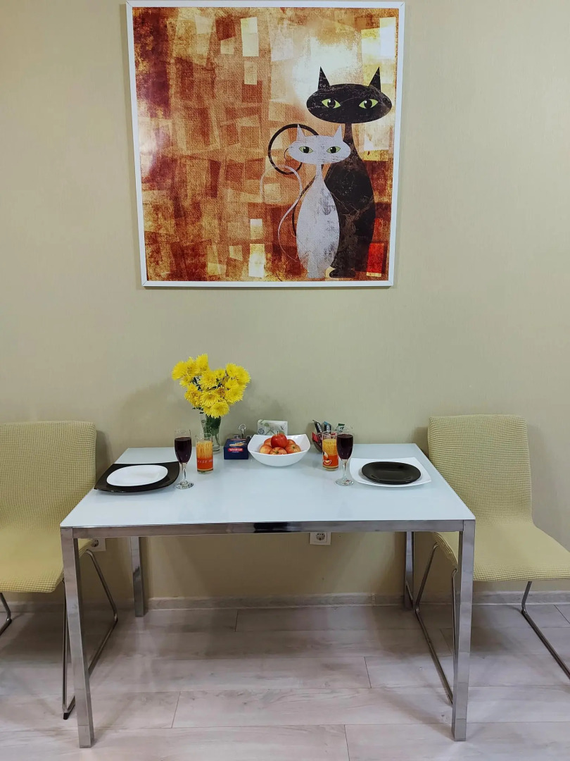 Апартаменты на улице Генерала Шифрина